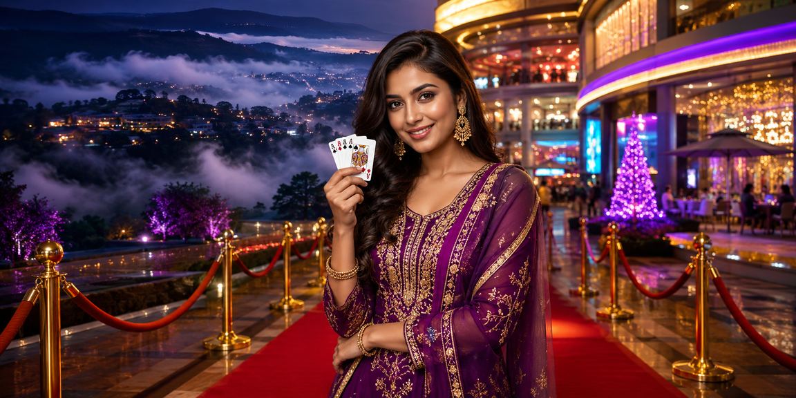 উত্তেজনাপূর্ণ রামি খেলার দৃশ্য